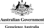 Australian Government Geosciences Australia logo