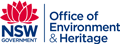 NSW Office of Environment and Heritage logo