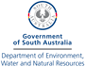 South Australian Department of Environment, Water and Natural Resources logo